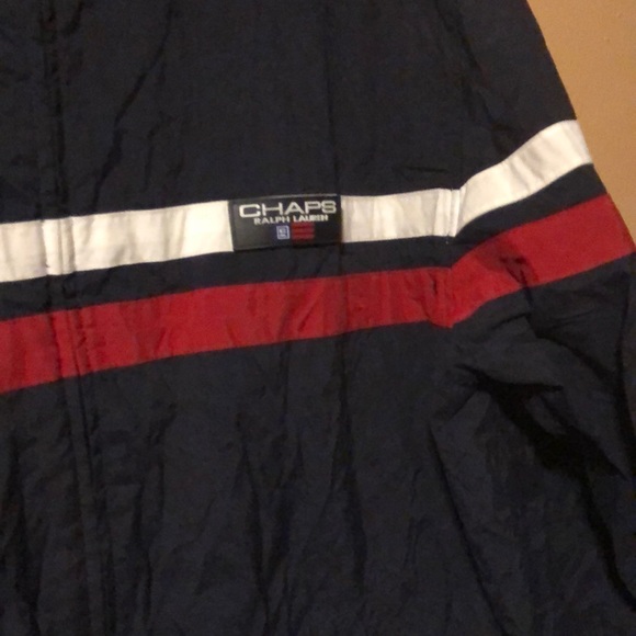 Vintage Chaps x Ralph Lauren windbreaker - Picture 2 of 4
